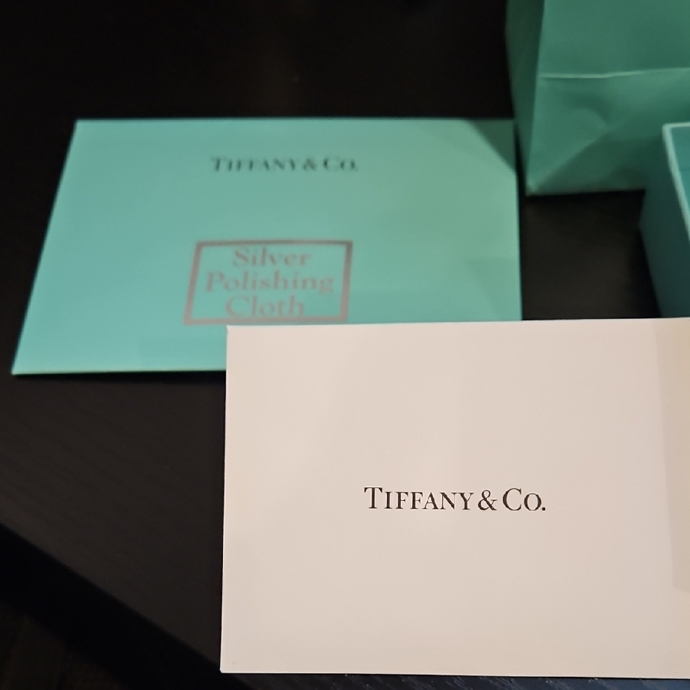Tiffany & Co. Blue Gift Set - Picture 4 of 6